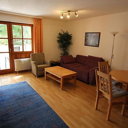 Appartements Am Park Бад Кроцинген Екстериор снимка