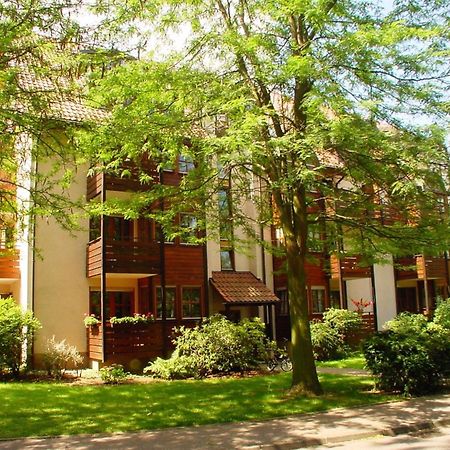 Appartements Am Park Бад Кроцинген Екстериор снимка