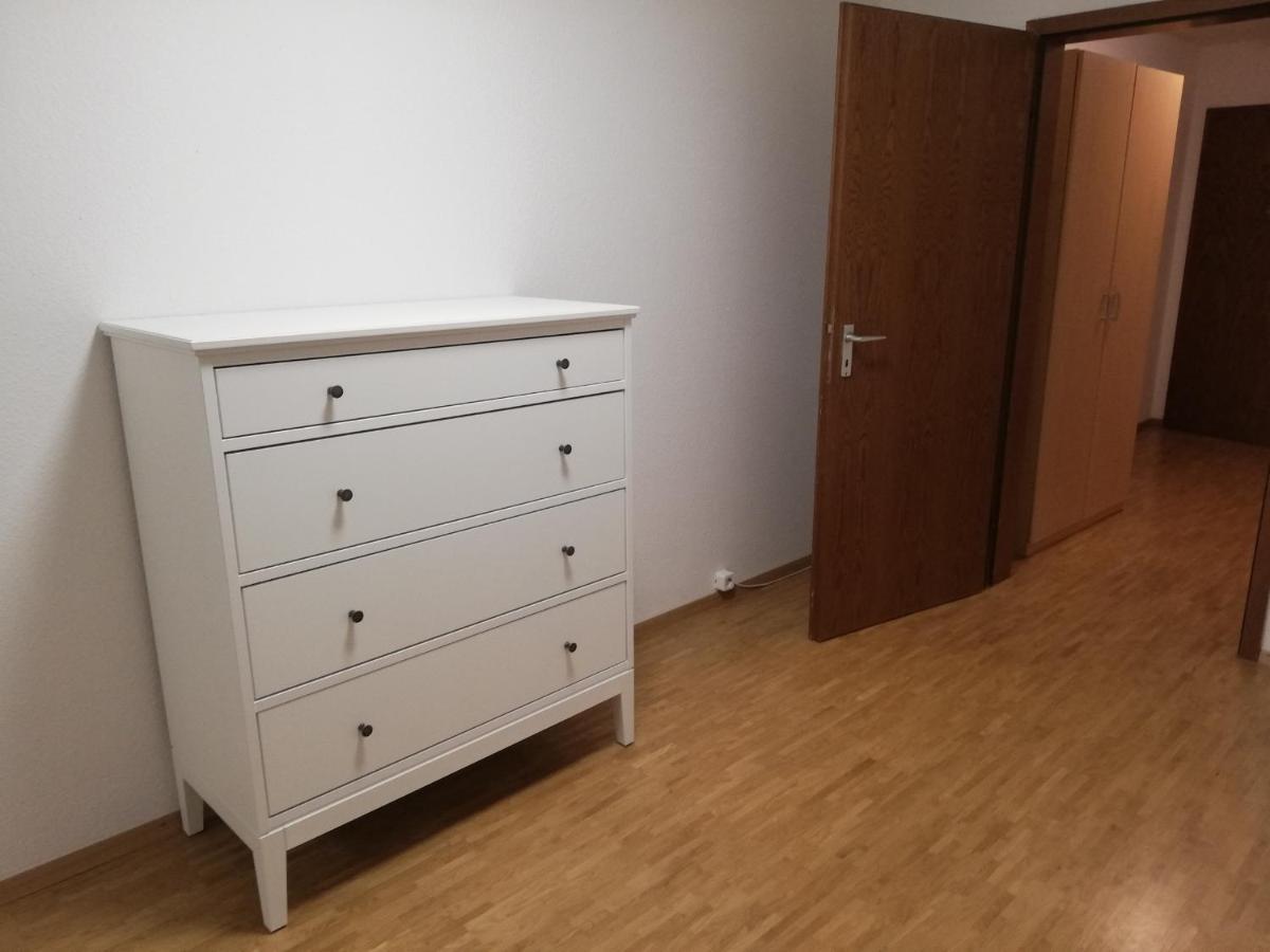 Appartements Am Park Бад Кроцинген Екстериор снимка