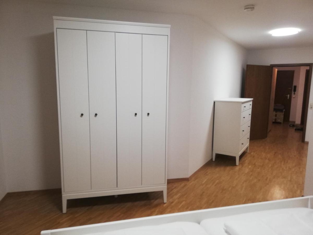 Appartements Am Park Бад Кроцинген Екстериор снимка