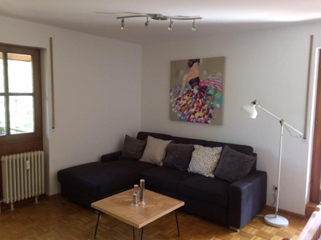 Appartements Am Park Бад Кроцинген Екстериор снимка