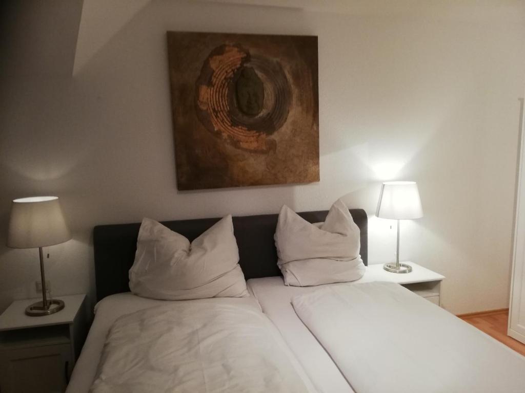 Appartements Am Park Бад Кроцинген Екстериор снимка