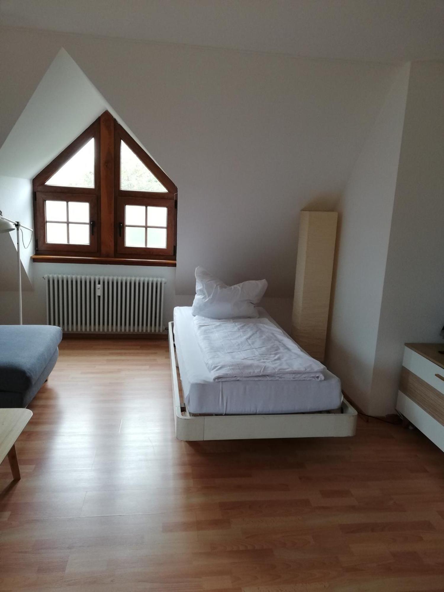 Appartements Am Park Бад Кроцинген Екстериор снимка