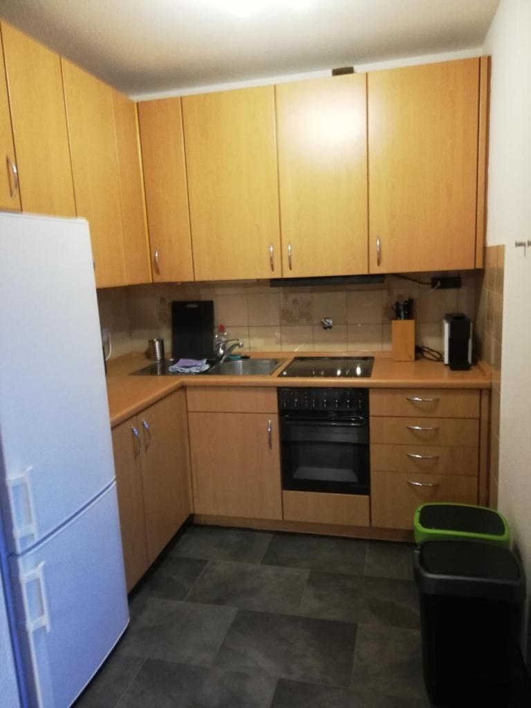 Appartements Am Park Бад Кроцинген Екстериор снимка