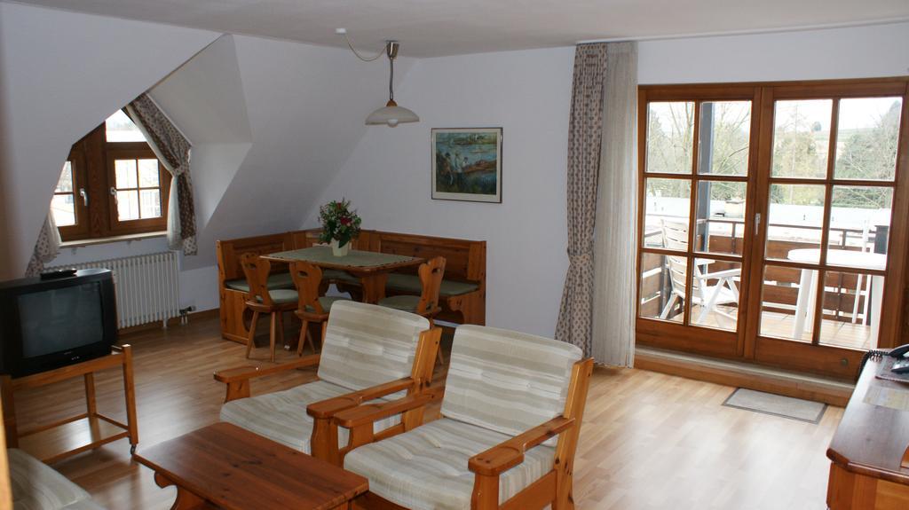 Appartements Am Park Бад Кроцинген Екстериор снимка