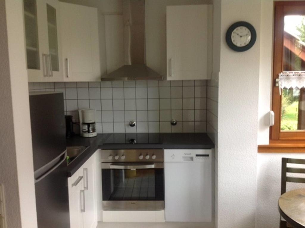 Appartements Am Park Бад Кроцинген Екстериор снимка