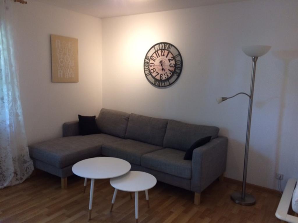 Appartements Am Park Бад Кроцинген Екстериор снимка