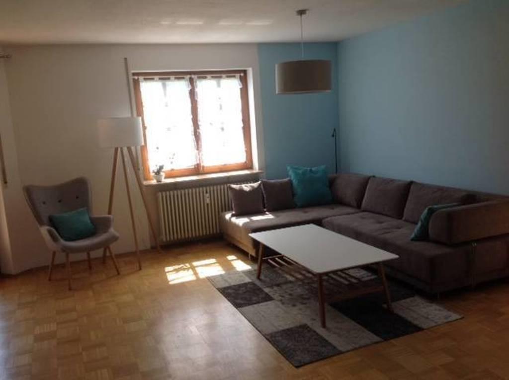 Appartements Am Park Бад Кроцинген Екстериор снимка