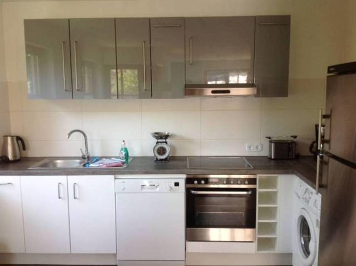 Appartements Am Park Бад Кроцинген Екстериор снимка