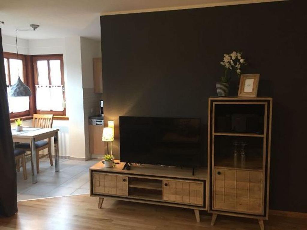 Appartements Am Park Бад Кроцинген Екстериор снимка