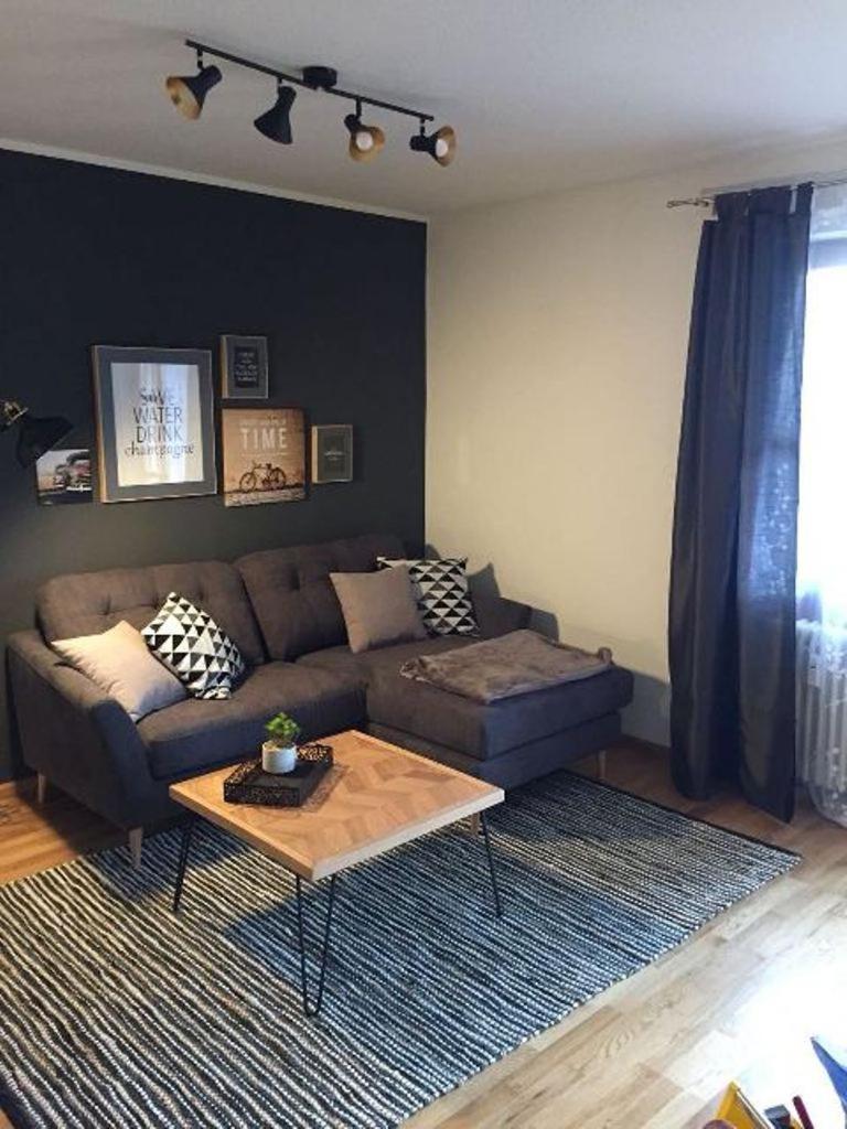 Appartements Am Park Бад Кроцинген Екстериор снимка
