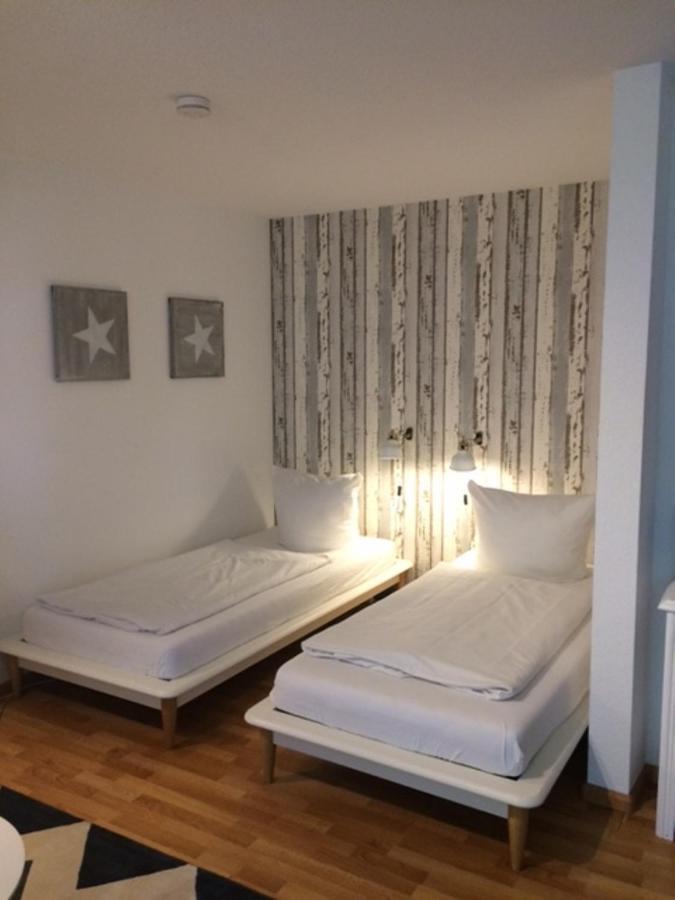 Appartements Am Park Бад Кроцинген Екстериор снимка