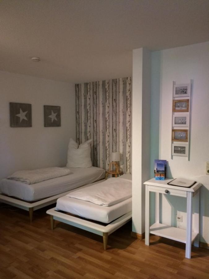 Appartements Am Park Бад Кроцинген Екстериор снимка