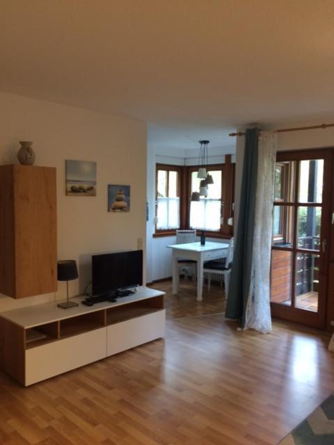 Appartements Am Park Бад Кроцинген Екстериор снимка
