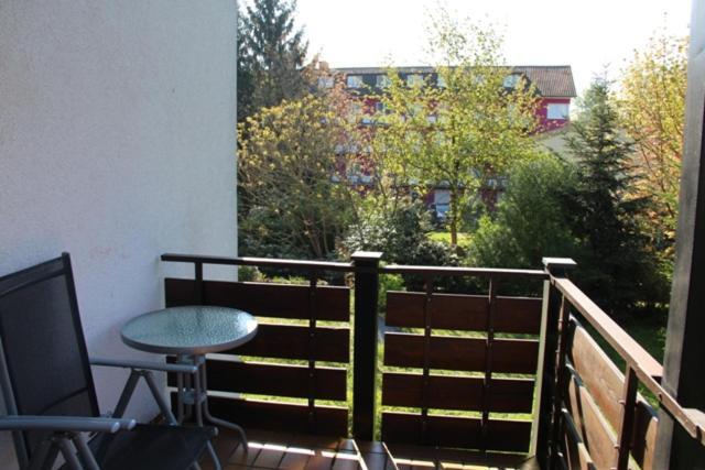 Appartements Am Park Бад Кроцинген Екстериор снимка