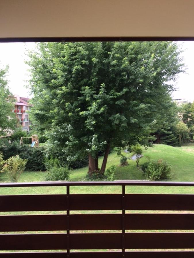 Appartements Am Park Бад Кроцинген Екстериор снимка