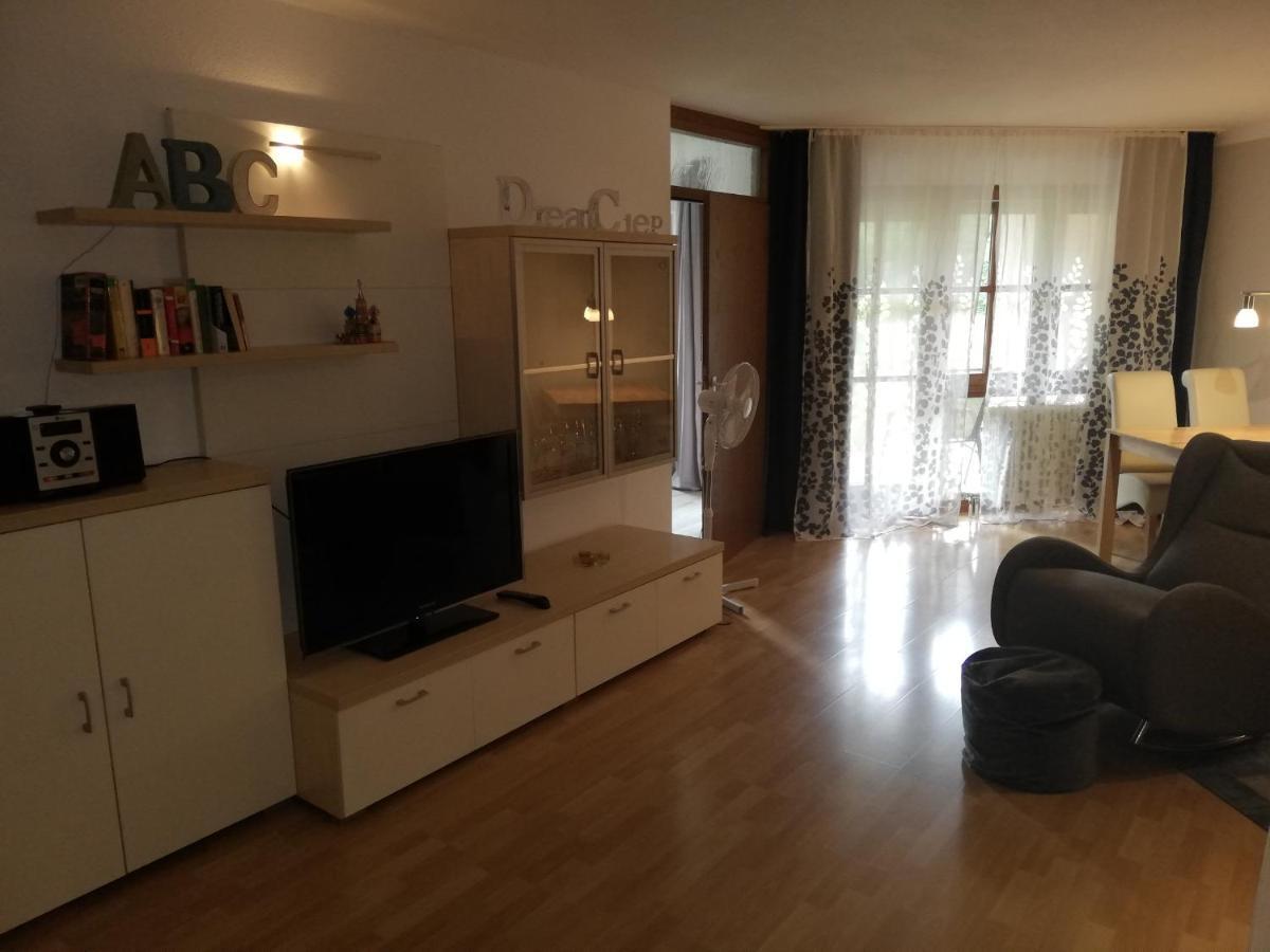 Appartements Am Park Бад Кроцинген Екстериор снимка