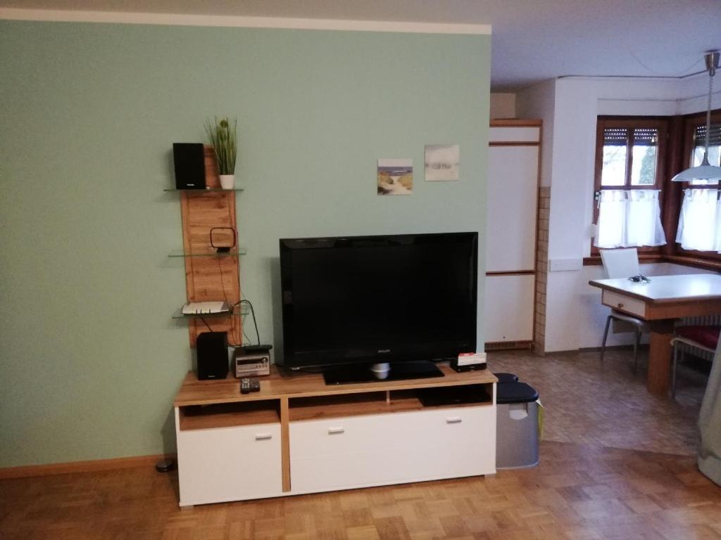 Appartements Am Park Бад Кроцинген Екстериор снимка