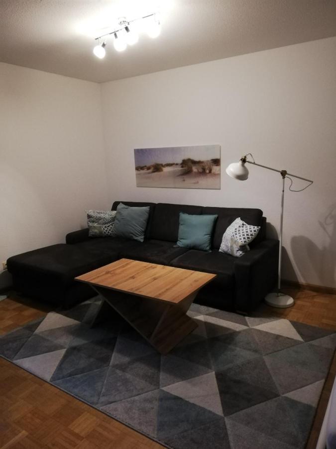 Appartements Am Park Бад Кроцинген Екстериор снимка