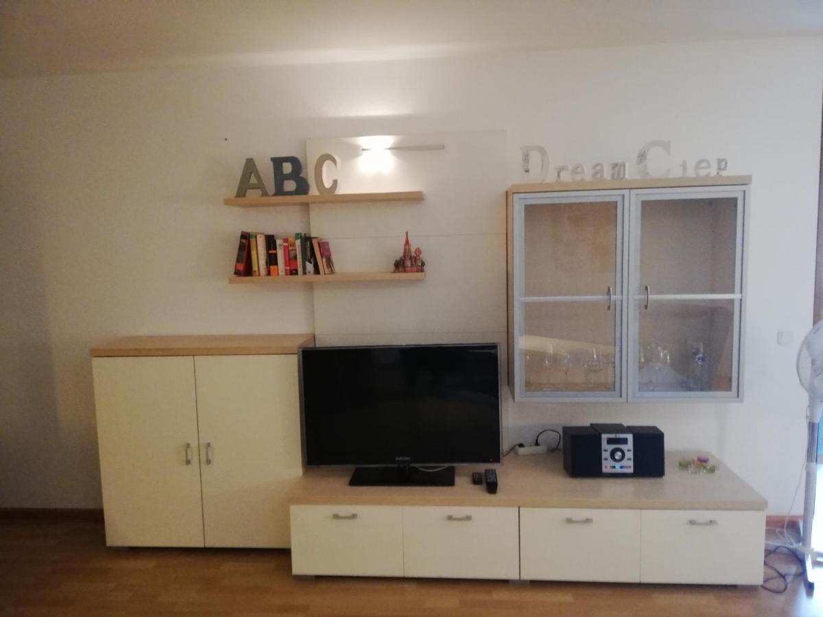 Appartements Am Park Бад Кроцинген Екстериор снимка